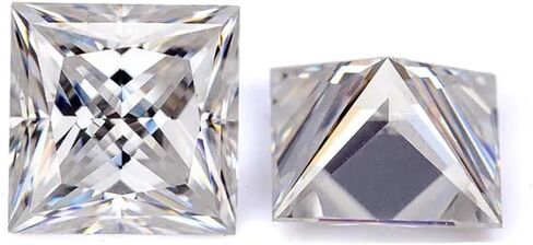 Loose Moissanite Stones Radiant/Oval/Heart/Marquise Cut DEF Color Gems Stone With GRA Certificate in Saudi Arabia