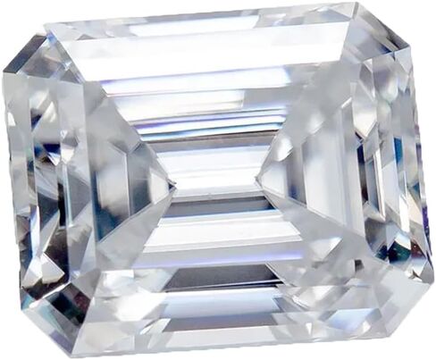 Loose Moissanite Stones Radiant/Oval/Heart/Marquise Cut DEF Color Gems Stone With GRA Certificate in Saudi Arabia