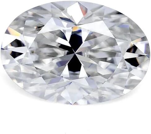 Loose Moissanite Stones Radiant/Oval/Heart/Marquise Cut DEF Color Gems Stone With GRA Certificate in Saudi Arabia