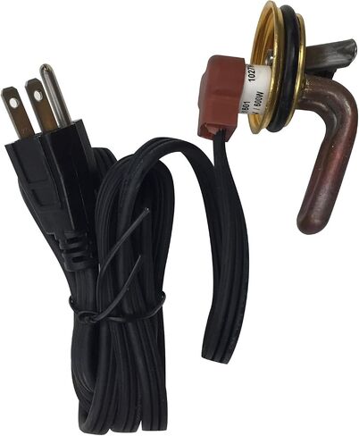 Kat's 11601 Freeze Plug Heater Leater Lounded Electrical Clop 41mm 600 Watts Freeze Clut in Saudi Arabia