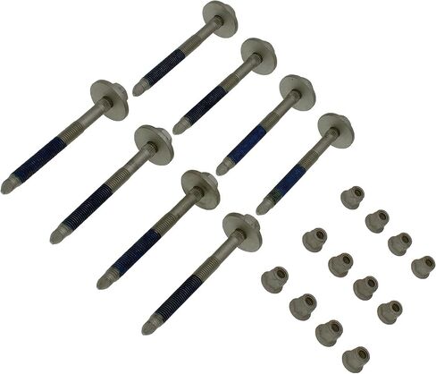 APDTY 162898 Truck Bed Mounting Hardware - Frame To Body Mounting Bolt Kit in Saudi Arabia