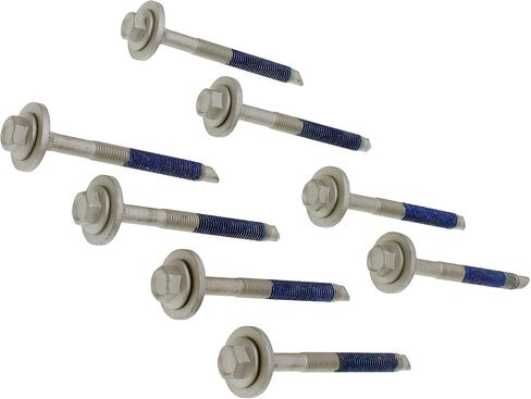APDTY 162898 Truck Bed Mounting Hardware - Frame To Body Mounting Bolt Kit in Saudi Arabia