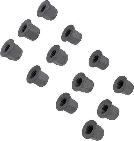 APDTY 162898 Truck Bed Mounting Hardware - Frame To Body Mounting Bolt Kit in Saudi Arabia
