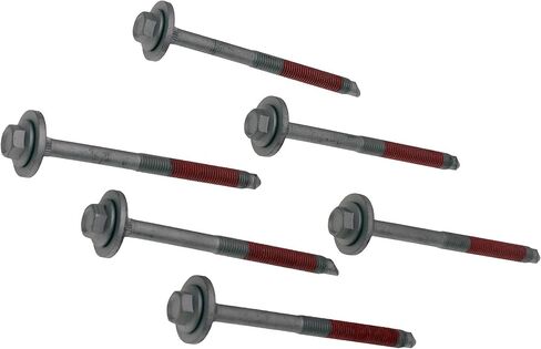 APDTY 162899 Frame To Body Mounting Bolt Kit in Saudi Arabia