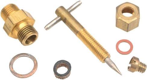 Replacement Parts for Tillotson RK 70, 404039300, 404-0393-00 Carburetor Repair Kit NOS Replacement Small Parts Tool Equipment Mechanical Automotive Adjustment in Kuwait