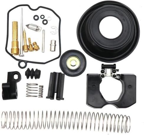 Universal Carburetor Repair Kit Tool Set For CV40 40mm Motorcycle Carburetors Compatible With 27421-99C 27490-04 in Saudi Arabia