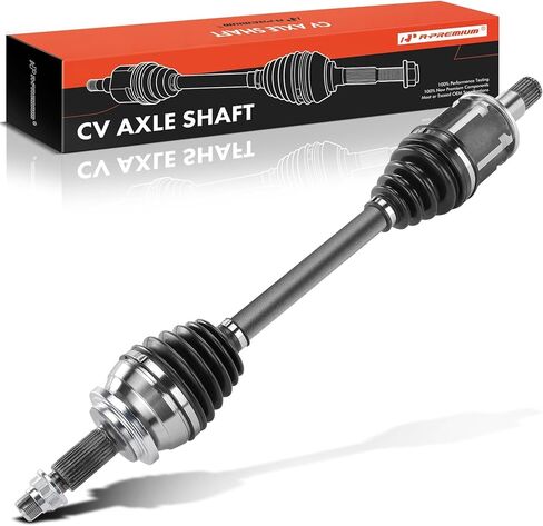 مجموعة عمود المحور A-Premium CV متوافقة مع Toyota RAV4 2019-2023 وLexus ES300h 2019-2022، 2.5 لتر، جانب الركاب الأيمن الأمامي، استبدال # 4341033360 in Kuwait