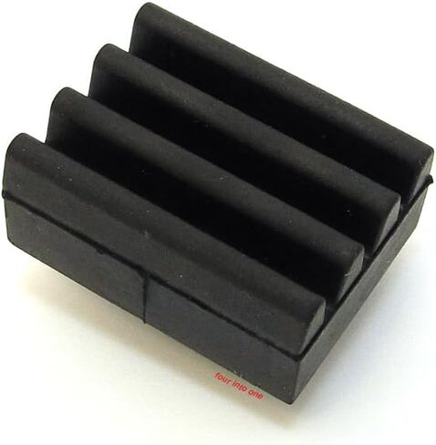 Genuine Honda Center Stand Stopper - 95011-61000 - Fits Honda CB350 CB400F CB450 CB500 CB550 CB750 in Saudi Arabia