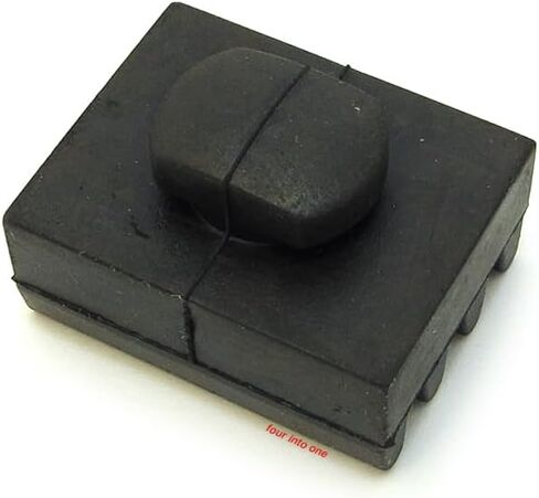 Genuine Honda Center Stand Stopper - 95011-61000 - Fits Honda CB350 CB400F CB450 CB500 CB550 CB750 in Saudi Arabia