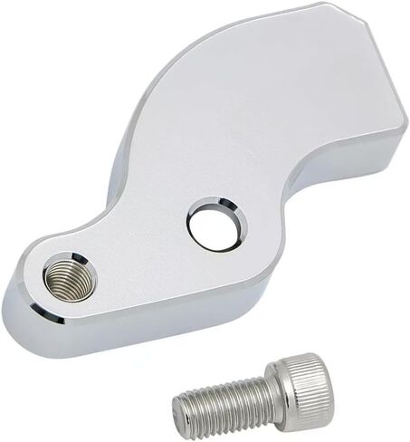 Motorcycle Neutral Gear Assist Neutral Support Assist Stand Aluminium Alloy Gear Shifting Stabilize Compatible with Harley-Davidson Road Glide Special FLTRXS/Road King Police FLHP 2017-2024 in Saudi Arabia