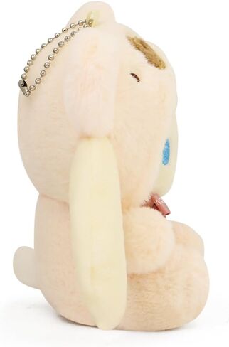 Cute Hello Plush Keychain - Classic Series Mini Soft Stuffed Keychain Charm for Backpacks, Purses, Girls, and Fans in Kuwait