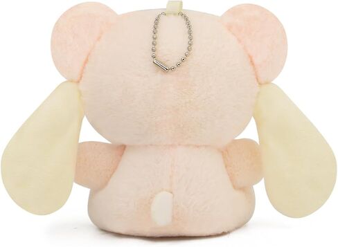 Cute Hello Plush Keychain - Classic Series Mini Soft Stuffed Keychain Charm for Backpacks, Purses, Girls, and Fans in Kuwait