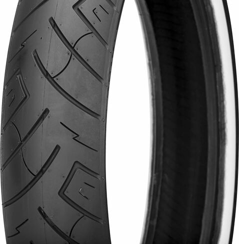 Shinko 87-4617 Tyre 777 Cruiser Front 130/70B18 69H BIAS BIAS W/W in Saudi Arabia