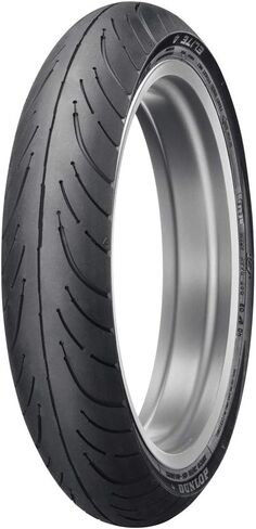 130/70-18 (63H) Dunlop Elite 4 إطار الدراجات النارية الأمامية لهوندا Gold Wing GL1500SE 1990-2000 in Saudi Arabia