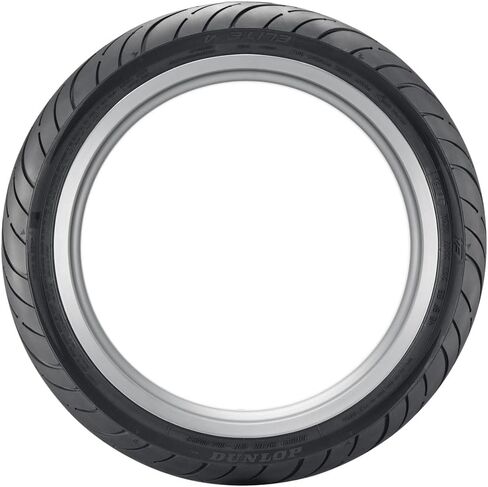130/70-18 (63H) Dunlop Elite 4 إطار الدراجات النارية الأمامية لهوندا Gold Wing GL1500SE 1990-2000 in Saudi Arabia