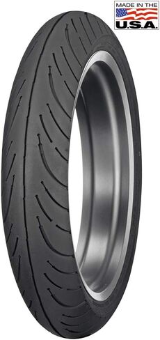 130/70-18 (63H) Dunlop Elite 4 إطار الدراجات النارية الأمامية لهوندا Gold Wing GL1500SE 1990-2000 in Saudi Arabia