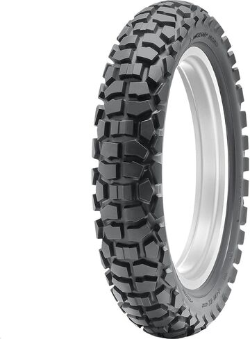 إطارات Dunlop D605 الخلفية Dual Sport Tyre 4.10x18 (59p) نوع الأنبوب in Saudi Arabia