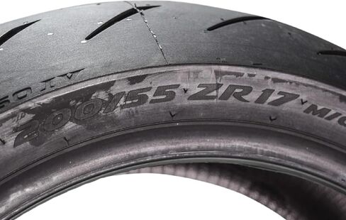 Pirelli Diablo Rosso IV Street Sport 200/55ZR17 78W TL TL Potorcycle Tyre 200/55-17 Rosso 4 in Saudi Arabia