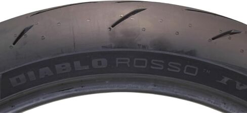 Pirelli Diablo Rosso IV Street Sport 200/55ZR17 78W TL TL Potorcycle Tyre 200/55-17 Rosso 4 in Saudi Arabia