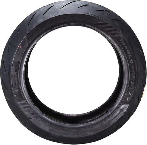 Pirelli Diablo Rosso IV Street Sport 200/55ZR17 78W TL TL Potorcycle Tyre 200/55-17 Rosso 4 in Saudi Arabia