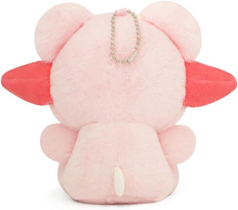 Cute Hello Plush Keychain - Series Classic Mini Soft Studged -Chain Charm لحقائب الظهر والمحافظ والفتيات والمعجبين in Kuwait