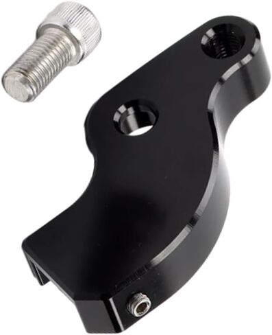 Motorcycle Neutral Gear Assist Neutral Support Assist Stand Aluminium Alloy Gear Shifting Stabilize Compatible with Harley-Davidson Road Glide Special FLTRXS/Road King Police FLHP 2017-2024 in Saudi Arabia