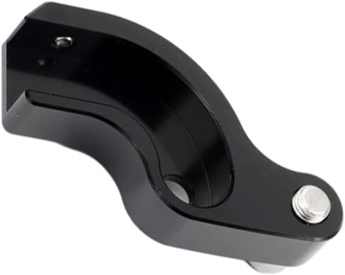 Motorcycle Neutral Gear Assist Neutral Support Assist Stand Aluminium Alloy Gear Shifting Stabilize Compatible with Harley-Davidson Road Glide Special FLTRXS/Road King Police FLHP 2017-2024 in Saudi Arabia