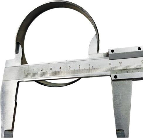 ختم الزيت الخلفي العمود المرفقي يناسب أجزاء محرك كوبوتا V3800 استبدال الأجزاء in Kuwait