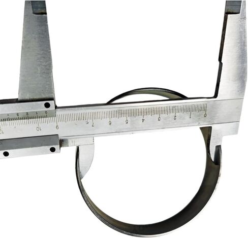 ختم الزيت الخلفي العمود المرفقي يناسب أجزاء محرك كوبوتا V3800 استبدال الأجزاء in Kuwait