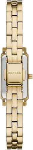 Skagen Women's Hagen Micro Two-Hand Gold Stainless Steel Watch in Kuwait