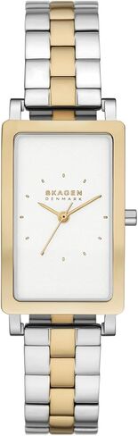 Skagen Women's Hagen Micro Two-Hand Gold Stainless Steel Watch in Kuwait