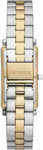 Skagen Women's Hagen Micro Two-Hand Gold Stainless Steel Watch in Kuwait