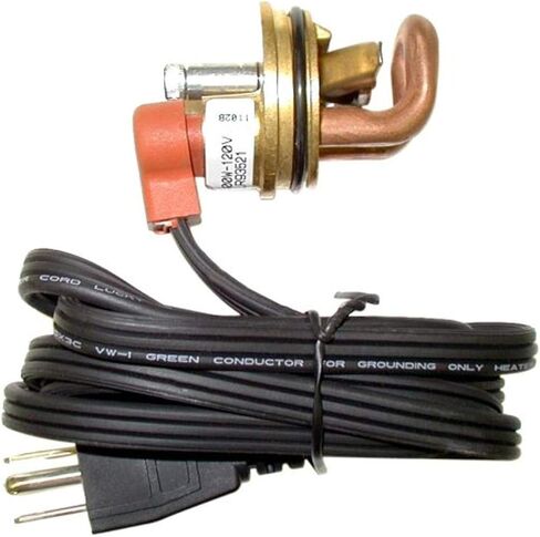 Kat's 11617 600 Watt 1 9/16" Frost Plug Heater in Saudi Arabia