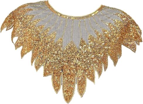 Beaded Sequin Cape, Beautiful Pullover Party Shawl, Women Shawl Wrap for Masquerade, Dresses, Monther in Kuwait