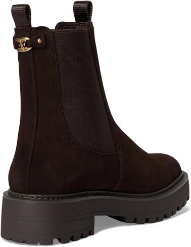 Sam Edelman Women's Laguna Chelsea Boot Almond Taupe 8.5 Medium in Saudi Arabia