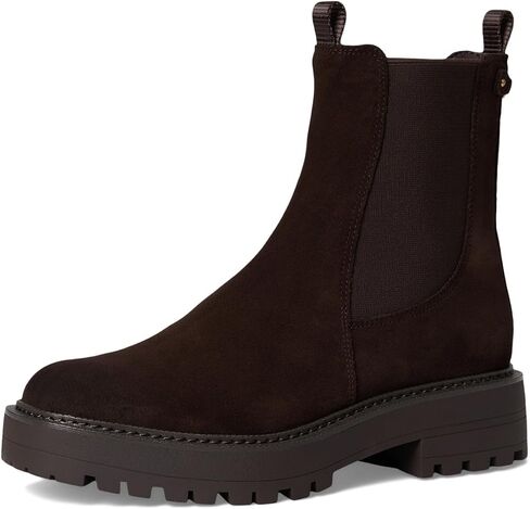 Sam Edelman Women's Laguna Chelsea Boot Almond Taupe 8.5 Medium in Saudi Arabia