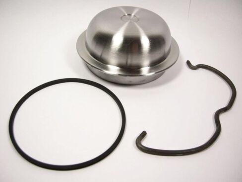 TH350 700R4 Governor Cover Cap with Retainer, Turbo 350 700 R4 Transmission in Saudi Arabia