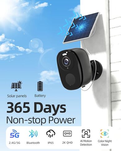 Security Cameras Outdoor in Kuwait