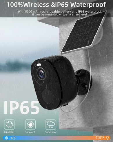 Security Cameras Outdoor in Kuwait