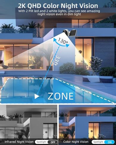 كاميرات مراقبة خارجية in Kuwait