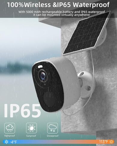 كاميرات مراقبة خارجية in Kuwait