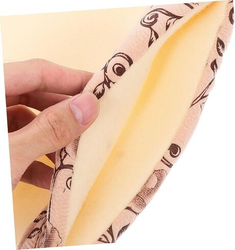 Enhanced Warmth Boot Liners Women's Insulated Rain Boot Covers Waterproof Liners for Cold Weather for Winter Activities in Kuwait