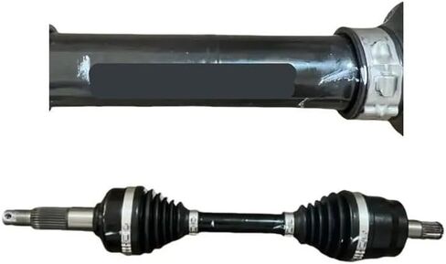 For CF Rear Left and Right Drive Shaft For CF 625 RL 9DQ3-280100-3000-M1 RR 9DQ3-280200-3000-M1 Parts(RL 9DQ3 280100 3000) in Saudi Arabia
