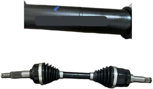 For CF Rear Left and Right Drive Shaft For CF 625 RL 9DQ3-280100-3000-M1 RR 9DQ3-280200-3000-M1 Parts(RL 9DQ3 280100 3000) in Saudi Arabia