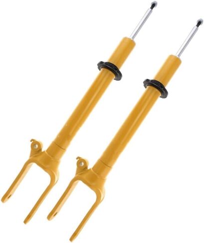 2pcs Front Side Shock Absorbers Set Perf Coil Mlseries for Benz for ML320 3.0L 2007-2009 for ML350 3.5L 2006-2011 & 3.0L 2010-2011 for ML500 5.0L 2006-2007 for ML550 5.5L 2008-2009 in Saudi Arabia