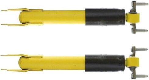 2pcs Suspension Shock Absorber Strut Set Front Side for Chevy for Silverado 2500HD/3500HD 6.0L/6.6L 2011-2014,for GMC for Sierra 2500HD/3500HD 6.0L/6.6L 2011-2014 in Saudi Arabia