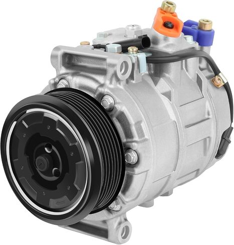 SCITOO AC Compressor for Cars for 2007-2009 for Dodge for Sprinter 2500 3.0L CO 11328C in Saudi Arabia