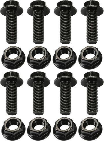2x الفولاذ ، شريط التواء الصلب Crossmember Mount Front Hardware For Silverado 1500 99-06 ، لـ Silverado 1500/1500HD Classic 07 ، لـ Silverado 1500HD 01-03 05-06 ، لـ Sierra 1500 99-06 in Saudi Arabia