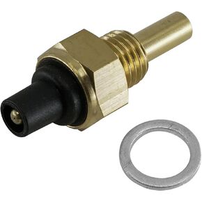 Caltric Oil Temperature Sensor Compatible with Honda Fourtrax 300 Trx300FW 4X4 1988-2000 / Fourtrax 200 Trx200 Trx200D 1991-1997 / Fourtrax Foreman 400 TRX400FW 1995-1996 in Saudi Arabia