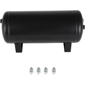 STAYTOP 2 Gallon (8 Liter) 6 Ports Suspension Air Ride Bag Train Truck Horn Air Tank 200 PSI in Saudi Arabia